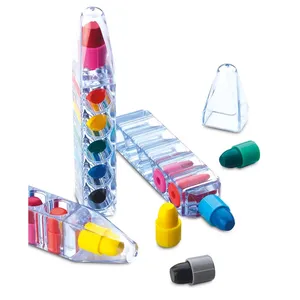 Set di 6 Pastelli Magici Personalizzati, Gadget su Misura - Product Image 1