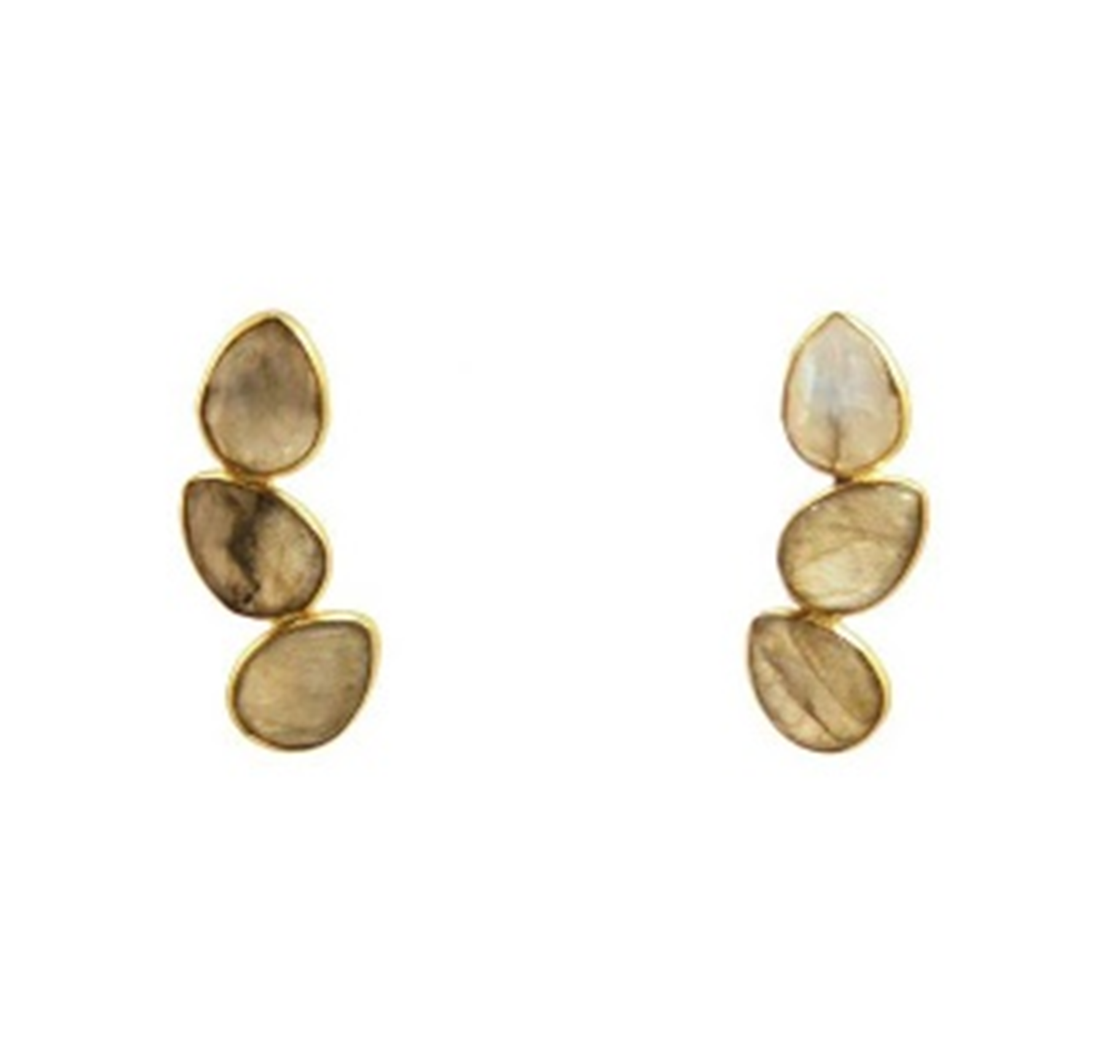 สีน้ำตาล