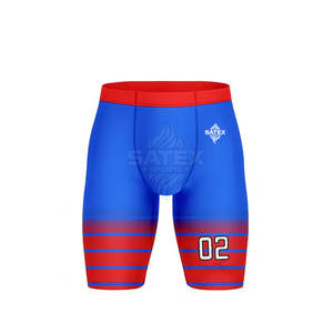 Vêtements de sport respirants et à séchage rapide en polyester 100% pour adultes, uniforme 7v7 pour hommes, faible MOQ, nouveau design - Product Image 5