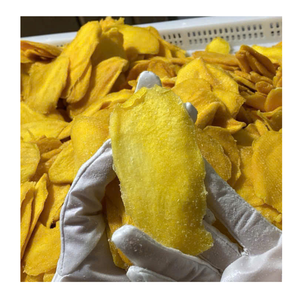 Fournisseur de fruits et légumes Tranches de mangue séchée douce du Vietnam de bonne qualité pour l'exportation Prix bon marché - Product Image 1