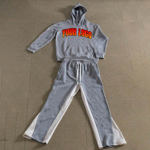 Survêtements en coton pour hommes de haute qualité, coupe classique, à capuche, imprimés, respirants, légers, avec logo personnalisé, design haut de gamme - Product Image 6