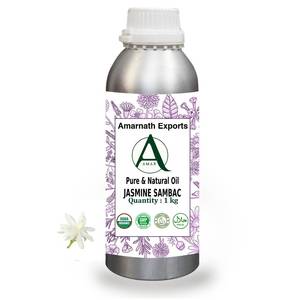 Jazmín orgánico absoluto | Jasminum Sambac | Mogra Absolute Oil - Pure and Natural Absolutes-Precio al por mayor - Product Image 2