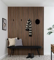 Crochet rotatif de panneau de grille de TwistHook pour accessoires de panneau mural en latte de bois acoustique