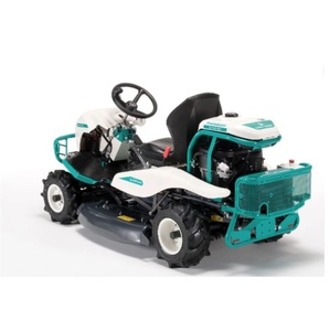 Cortadora de Césped Profesional 4x4 para Jardinería y Mantenimiento Agrícola con OREC RM982F 4WD Rabbit Wholesale Equipment - Product Image 2