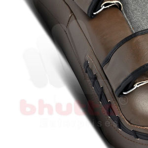 BHUTTA ENTERPRISES High Quality <b>Kick</b> Shield/<b>Kick</b> <b>Boxing</b> Pad Martial Arts Grappling <b>Gloves</b> Comfortable Eco-Friendly Custom Logo - Product Image 4