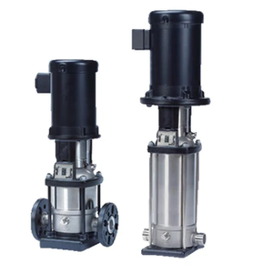 COMPRE AHORA! Bomba Centrífuga Vertical Multietapa Serie CRN-32 – Comercial e Industrial – Envíos Globales - Product Image 2
