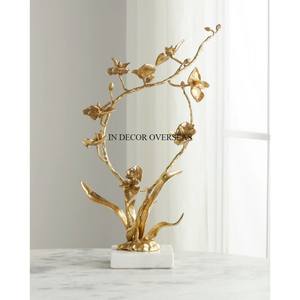 Taille et logo personnalisés disponibles multicolore Heavy Duty Métal Poissons Designer Sculpture Maison Table Accessoires Décoratifs Fourniture - Product Image 5