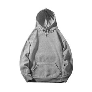 Sweats à capuche imprimés personnalisés pour hommes femmes pulls à capuche décontractés à manches longues hauts Streetwear personnalisés conception à glissière - Product Image 5