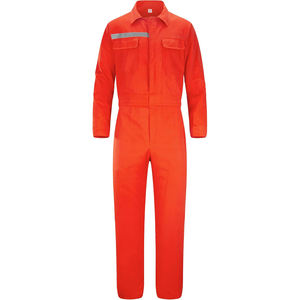 Nouveautés Custom Made Soudeur Ingénierie Hommes Uniforme Vêtements de Travail Combinaison Réfléchissante Antistatique Sécurité Extérieure Travail Combinaison Globale - Product Image 1