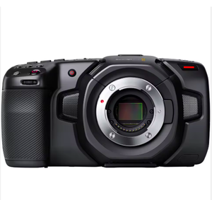 Cámara de Cine de Bolsillo Blackmagic Design 4K - Product Image 1