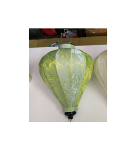 Colorful <b>Silk</b> Lantern for Home Garden Decoration - Wholesale <b>Silk</b> Lantern From Vietnam/ <b>Silk</b> <b>Lamp</b> <b>Shades</b> - Product Image 1