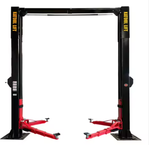 Nuevo Elevador Automotriz Original y Auténtico KT-M150D de Dos Postes con Capacidad de 15,000 lbs - Product Image 1