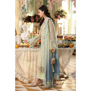 Maria.B. Conjuntos de Traje Formal de Chifón de Lujo 2026 para Mujer MPC-26-105 y TC-1651 - Product Image 4