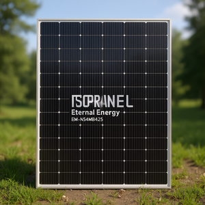 Panneau solaire Eternal Energy EM-N54MB425 - Product Image 3