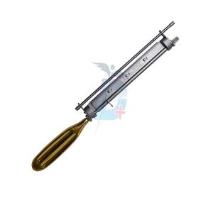 Nouveaux instruments chirurgicaux de dermatome de poignée de couteau de greffe de peau de Braithwaite allemand - Product Image 6