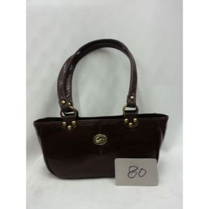 Sac à main en cuir souple durable de style américain pour femmes, fermeture éclair imperméable, sacs à main légers fabriqués en Inde - Product Image 6