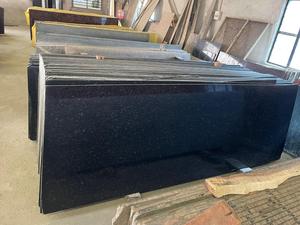 Nhà máy trực tiếp cung cấp r Đen Granite khối slab đá tự nhiên cho ngoài trời <span class=keywords><strong>HS</strong></span> <span class=keywords><strong>code</strong></span> 2506 12 00 - Product Image 4