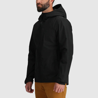 Veste de moto imperméable pour homme, légère et respirante, imperméable d'extérieur avec impression personnalisée, support OEM et marque privée