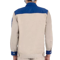 Uniforme de protection unisexe Factory Direct Workwear pour la maintenance et les travaux sur le terrain