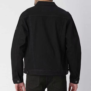 Bien Diseñado Nueva Llegada Hombres Chaquetas de mezclilla Venta al por mayor Hombres Chaquetas de mezclilla personalizadas Chaquetas de mezclilla para los hombres - Product Image 2