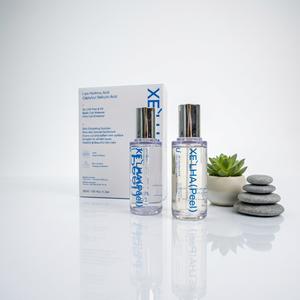 1. XE LHA เฟเชียล พีลลิ่ง ลิควิด เอ็กซ์โฟลิเอเตอร์ สำหรับทุกสภาพผิว - Product Image 1