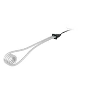 Calentador de Agua Eléctrico de Inmersión Volteck CAGU-10 de 2000W, Capacidad de 38L, Calentamiento Rápido, Carcasa Metálica, Modelo sin Tanque para el Hogar - Product Image 1