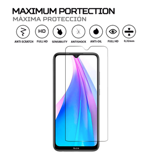 ฟิล์มกันรอยหน้าจอ ANTISHOCK สำหรับเสี่ยวมี่ เรดมี่ โน้ต 8T ฟิล์มป้องกันระดับพรีเมียมสำหรับอุปกรณ์ของคุณ - Product Image 1