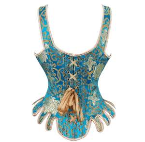 Nueva edición Más vendido en precio al por mayor 2024 Corsés Para la mejor venta 100% Corsé de calidad para mujeres - Product Image 3