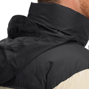 Boutique Clothing Mujer Light Warm Winter Outdoor 100% Chaqueta de plumón de nailon reciclado - Product Image 4