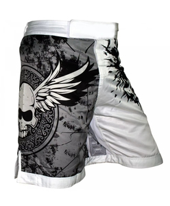 Top Tendance UFC MMA Short De Boxe pour Hommes Plus La Taille Confortable Ajustement Doux Tissu À Séchage Rapide Short De Boxe - Product Image 6
