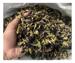 Herbals Flowers Yunnan Cheap Price Blue <b>Butterfly</b> Pea <b>butterfly</b> Been Flowers - Product Image 1