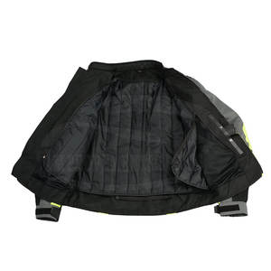 Vente en gros de vestes de moto grande taille en textile respirant pour hommes pour l'extérieur - Product Image 2