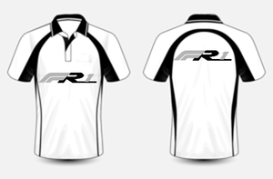 Vêtements de sport unisexes personnalisés, chemise de course automobile de karting, respirante, coupe-vent, équipage de pit, tailles plus grandes, imperméable, anti-UV, % polyester - Product Image 5