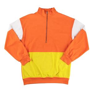 Nuevo traje de Jogger personalizado para mujer, fabricante de chándal de dos piezas, conjuntos de chándal de Color naranja, ropa de mujer - Product Image 2