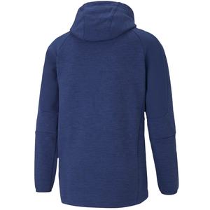 Men's French Fleece Hoodies Long-Sleeve Hooded Pullover Winter-Warm <b>Coats</b> with Zipper Patchwork <b>Lined</b> Jackets with Embroidery - Product Image 6