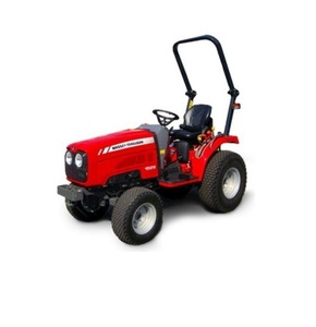 Tractor Agrícola Massey Ferguson 1520, 4WD, Diseño Compacto, Motor Diésel, Elevación Hidráulica, Transmisión Manual, Utilitario para Granja - Product Image 2