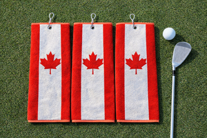 Toallas de Golf de Alta Calidad al Mejor Precio, 100% Algodón Teñido, Tipo Terry Velour, con Logotipo Personalizado, Fabricante Turco, Toallas Deportivas - Product Image 3