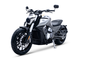 Motocicleta Cruiser de Turismo BD 700 de 700 cc, Monocilíndrica, Inyección Electrónica de Combustible, Neumáticos Anchos, Iluminación LED, Asiento de Cuero, Manejo Preciso, Velocidad Máxima >200 km/h - Product Image 3