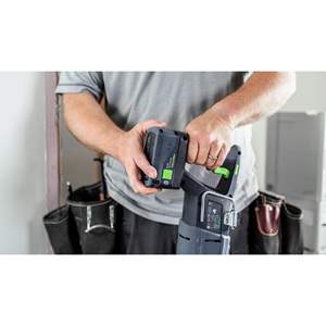 Lijadora Inalámbrica RSC 18 5,0 EBI-Plus, Herramienta a Batería - Product Image 2