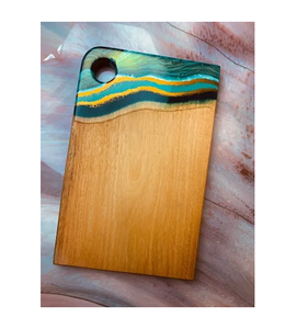 เขียงไม้อีพ็อกซี่เรซิน - Product Image 5