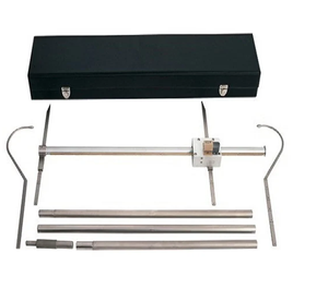 Las varillas antropométricas se utilizan para medir varias dimensiones de la varilla bodyanthropometric humana es típicamente un ajustable rígido - Product Image 1