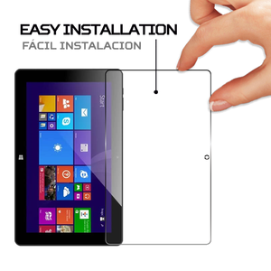 ฟิล์มกันรอยหน้าจอ ANTISHOCK สำหรับแท็บเล็ต Xoro PAD 10W6 การป้องกันที่ได้รับการปรับปรุง - Product Image 3