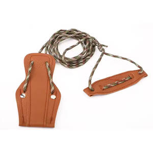 Stringer de arco seguro y confiable para entusiastas del tiro con arco Compatible con la mayoría de los arcos largos y arcos recurvos para una fácil configuración - Product Image 2