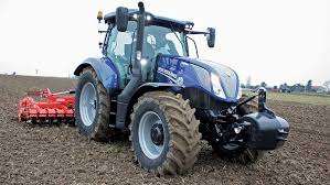 Tracteur agricole d'occasion New Holland 70HP 75HP 80HP en bon état - Product Image 6