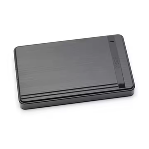 กล่องใส่ฮาร์ดดิสก์ภายนอกขนาด 2.5 นิ้ว ดีไซน์ใหม่ วัสดุพลาสติก รองรับ USB 3.0 SATA - Product Image 2