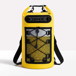 Sac à dos Ridge Outdoor Adventure, imperméable, idéal pour la randonnée et le camping - Product Image 1