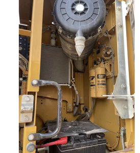 รถขุดตีนตะขาบ Caterpillar336E 336D มือสอง สภาพดี เครื่องยนต์ EPA พร้อมบุ้งกี๋และริปเปอร์ ขาย - Product Image 5