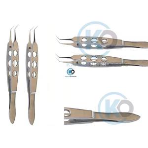 KAHLU-Pince orthopédique en titane 0.4mm, outil de greffe de cheveux de haute qualité pour robot chirurgical intelligent - Product Image 4