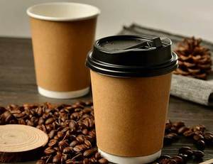 ฝาปิดแก้วกาแฟแบบใช้แล้วทิ้ง คุณภาพสูง ทนทาน ทนความร้อน ผลิตตามขนาดที่ต้องการ สำหรับบรรจุภัณฑ์อาหาร - Product Image 1