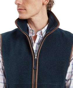 Gilet matelassé pour homme Gilet respirant Gilet d'extérieur rembourré léger d'extérieur Gilet sans manches - Product Image 3